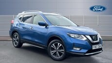 Nissan X-Trail 1.6 dCi N-Connecta 5dr Xtronic Diesel Station Wagon